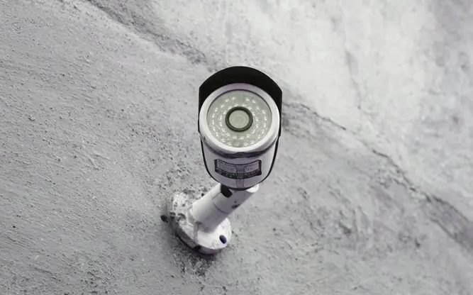 AMC Contract for CCTV