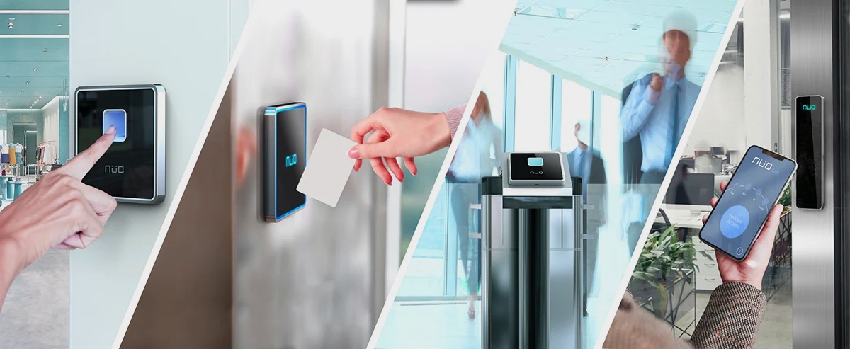 Access Control System in Abu Dhabi