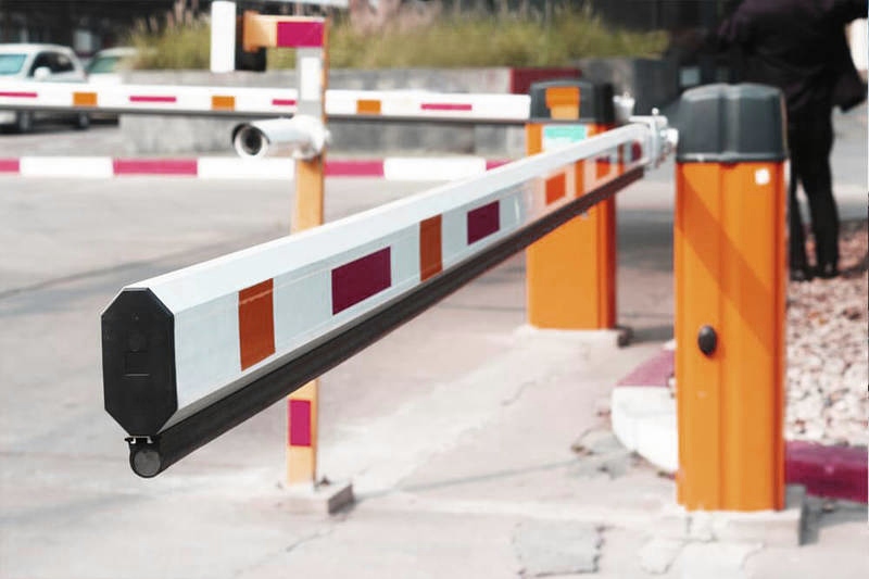 Access Control and Gate Barrier System Abu Dhabi