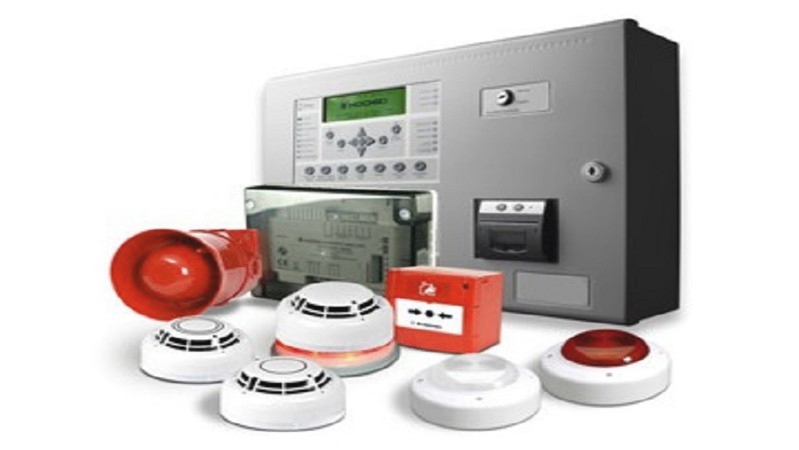 Alarm System Supplier in Abu Dhabi