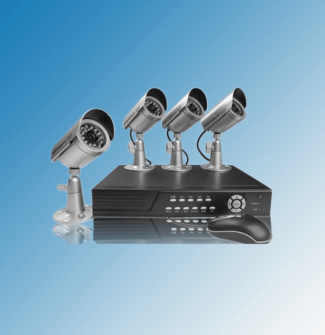 Security Cameras in Abu Dhabi